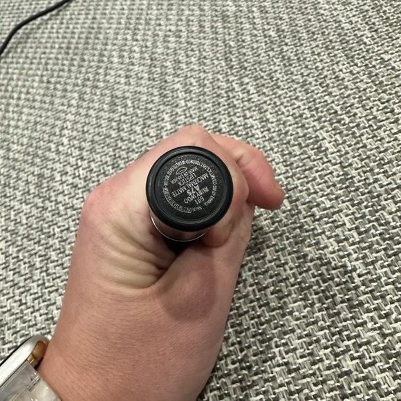 MAC Cosmetics Red Lipstick - Ruby Woo - Picture 4 of 10